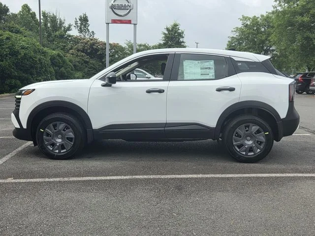 New 2026 Fresh Powder Nissan S image 2