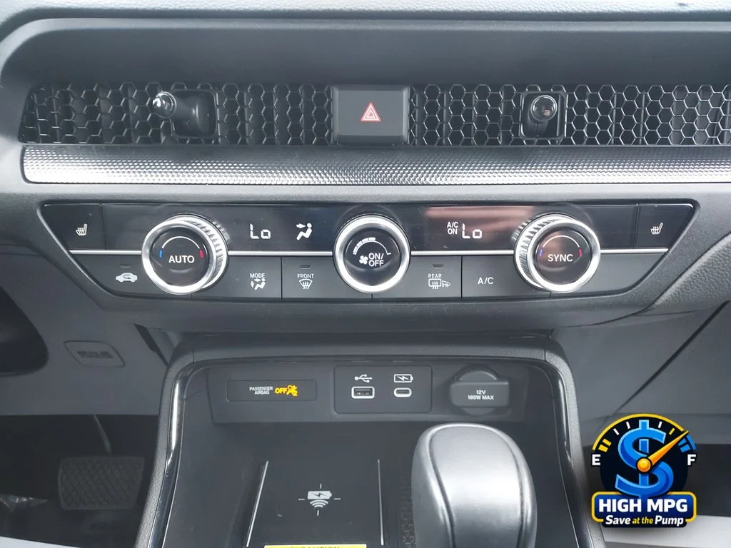 Used 2025 Blue Honda Sport-L image 19