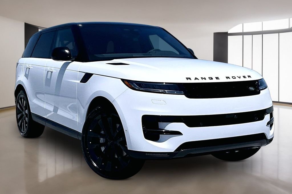New 2026 FUJI WHITE Land Rover SE image 2