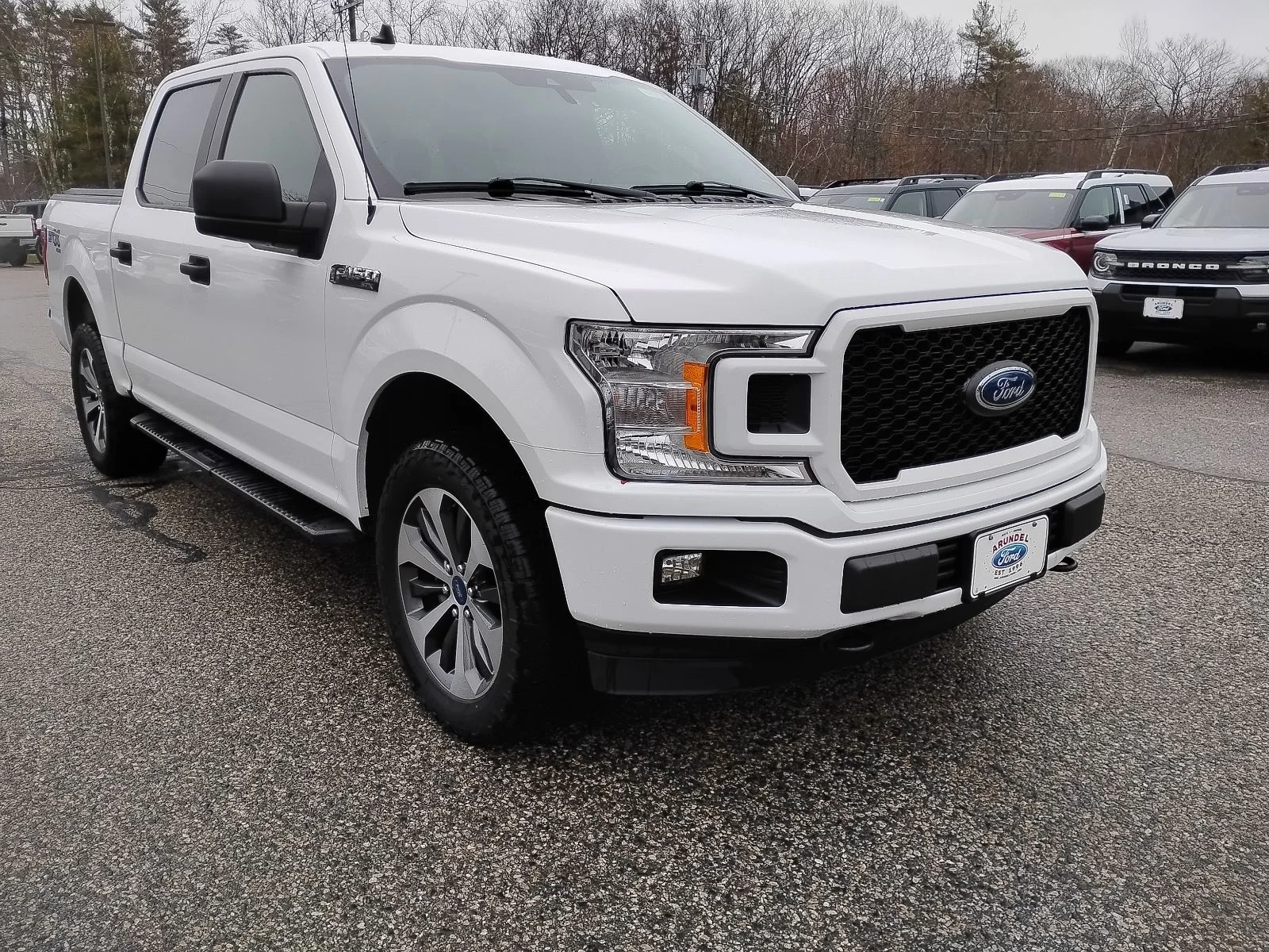 2020 Ford F-150 XL