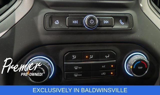 Used 2023 Black Chevrolet Custom image 23