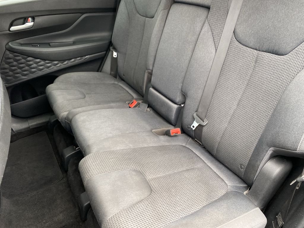 Used 2022 Portofino Gray Hyundai SEL image 27