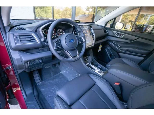 New 2026 CRIMSON RED PEARL Subaru Limited 7-Passenger image 9