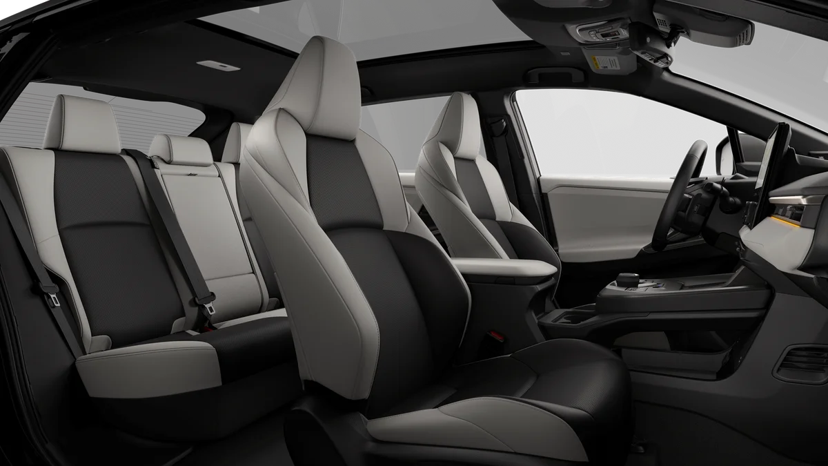 New 2027 Midnight Black Metallic Toyota Limited image 20