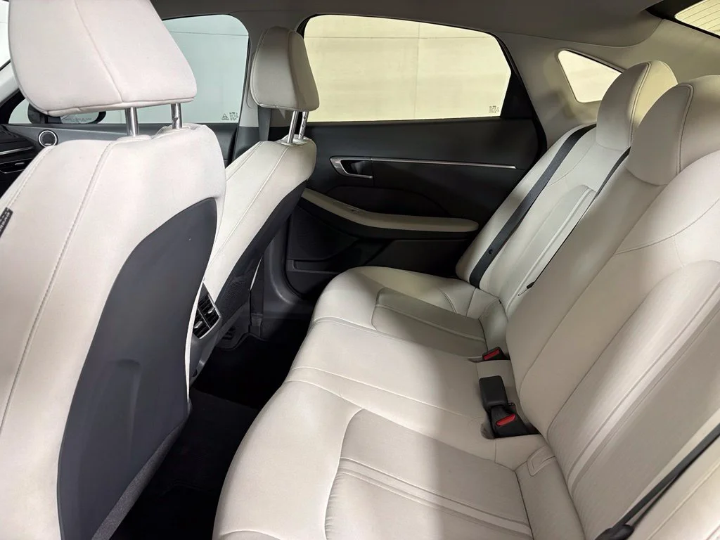 Used 2022 Gray Hyundai SEL image 36