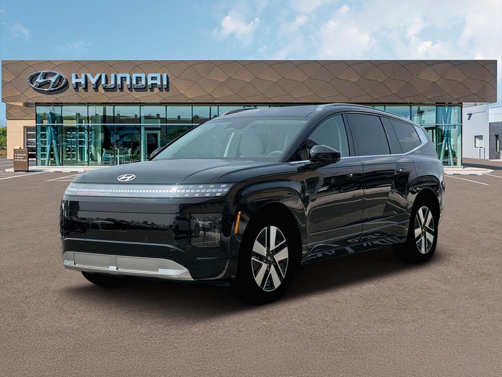 2026 Hyundai Ioniq 9 SEL AWD's photo