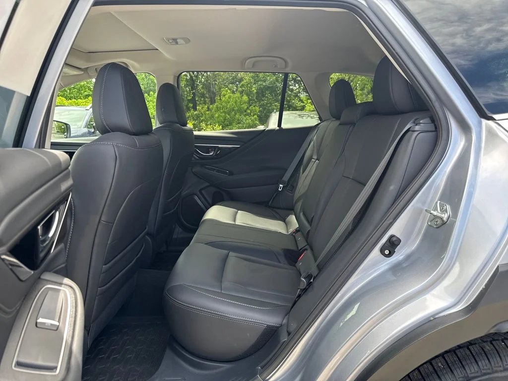 Certified Used 2024 Silver Subaru Limited image 28