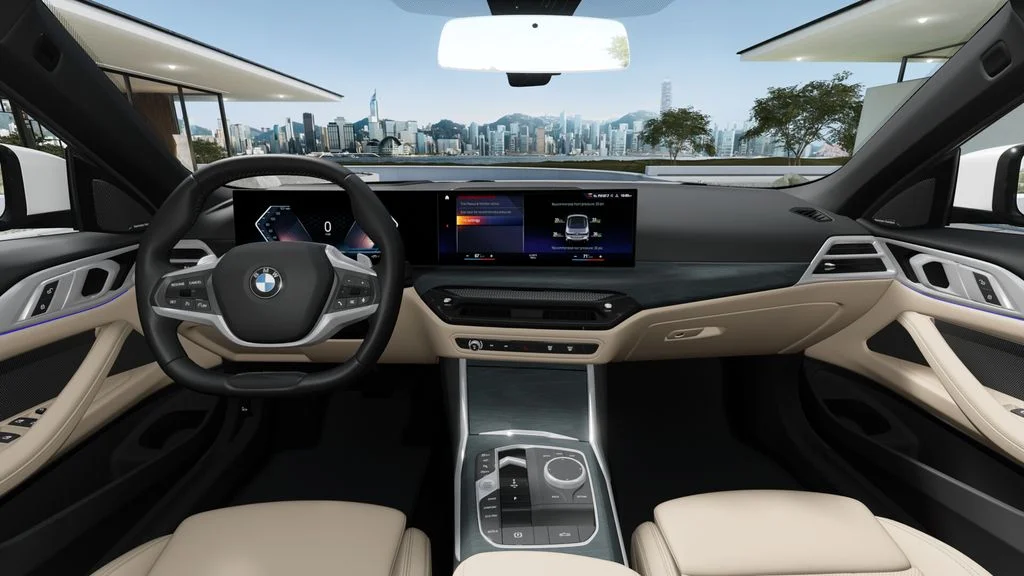 New 2027 Mineral White Metallic BMW 430i image 10