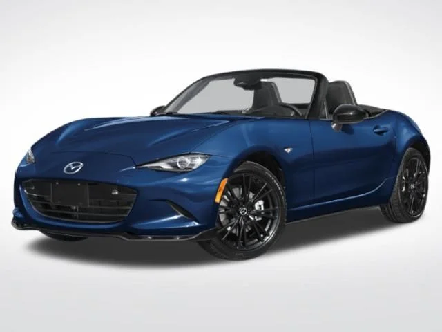 2026 Mazda MX-5 Miata Club's photo