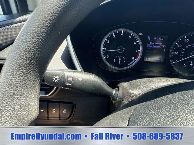 Used 2020 Gray Hyundai SE image 29