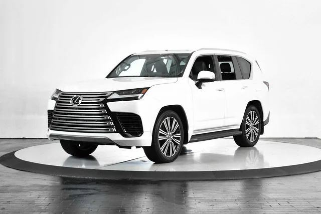 2024 Lexus LX 600 Luxury