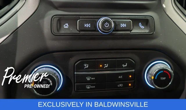 Used 2023 Black Chevrolet Custom image 23