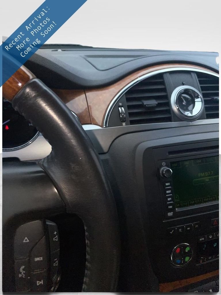 2011 Buick Enclave CXL-2