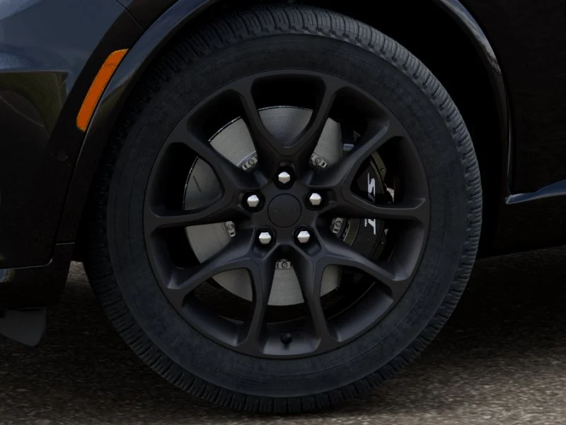 New 2026 Diamond Black Clear-Coat Exterior Paint Dodge  image 4