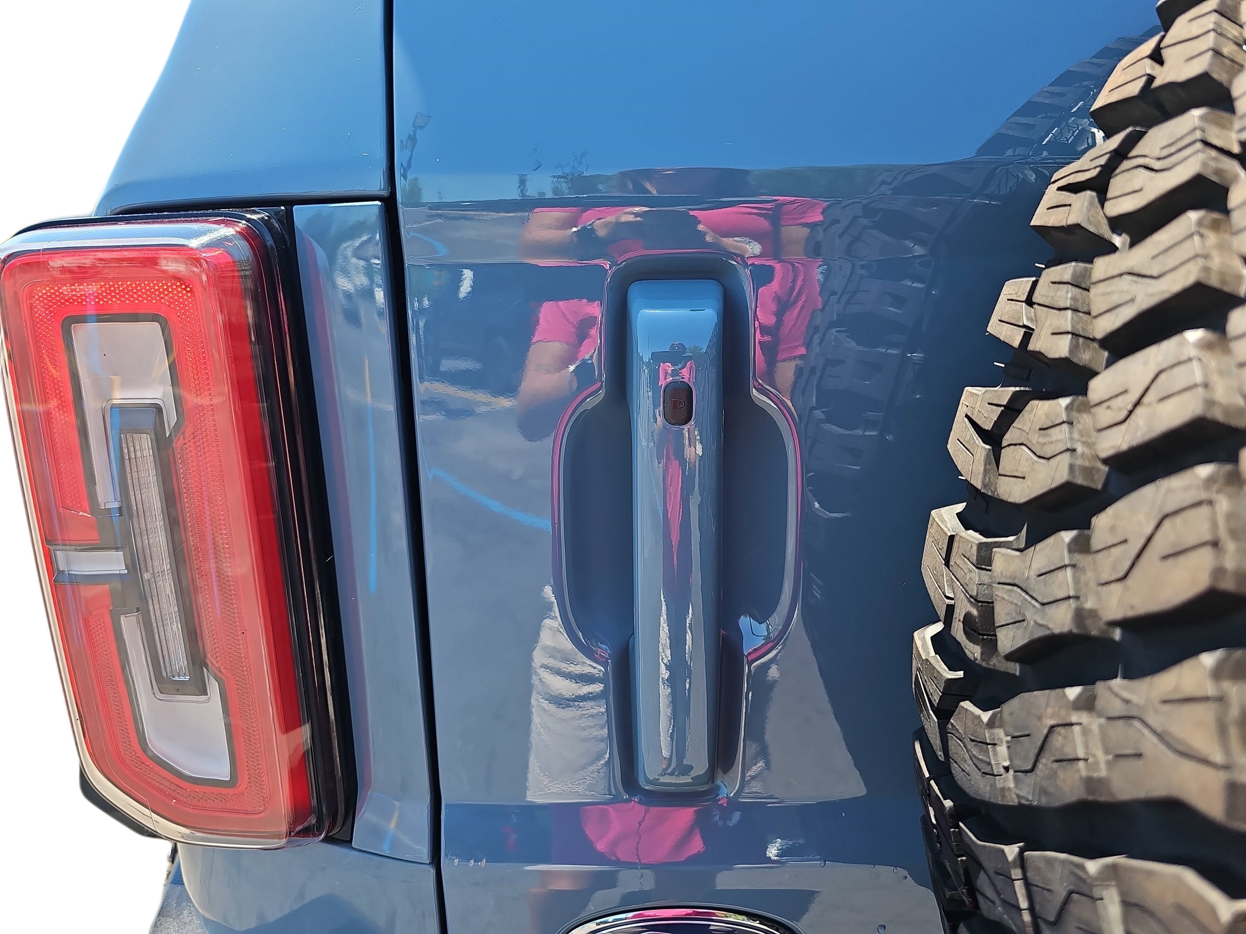 Used 2021 Area 51 Ford First Edition image 30