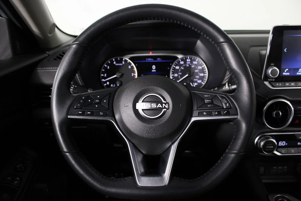 Certified Used 2024 Gray Nissan SV image 10