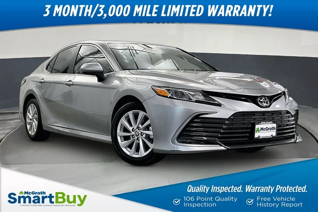 2024 Toyota Camry