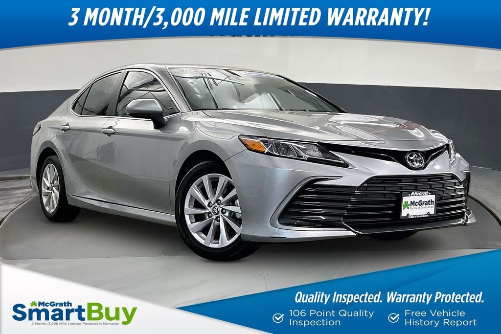 2024 Toyota Camry