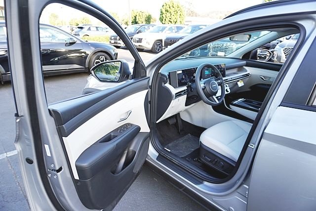 New 2026 Silver Hyundai SEL image 40