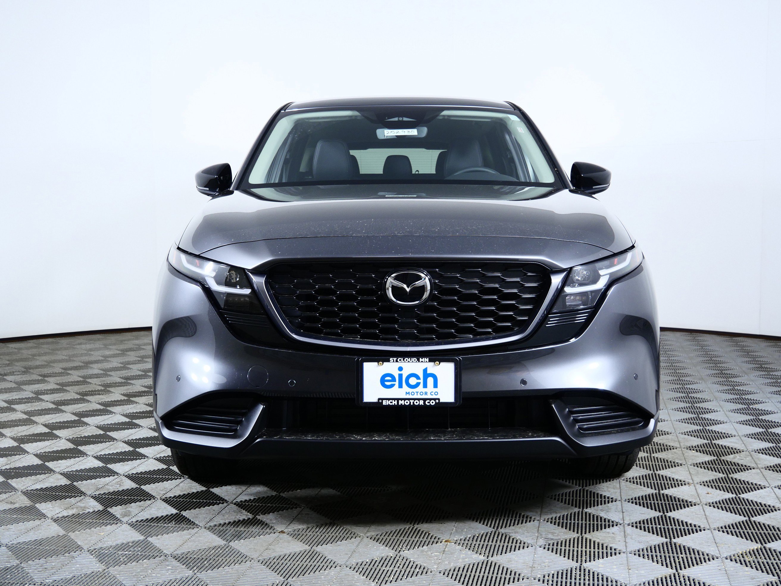 New 2026 Machine Gray Metallic Mazda 2.5 S Select AWD image 2