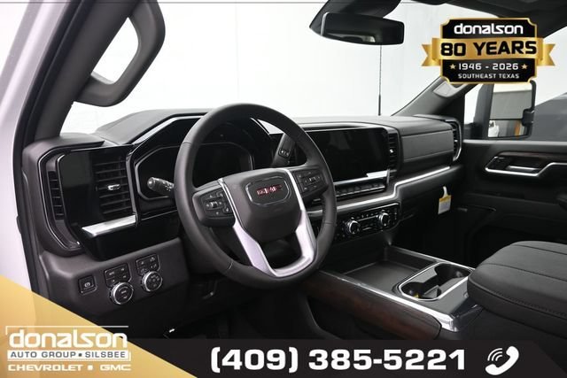 2026 GMC Sierra 2500HD SLT - Photo 7