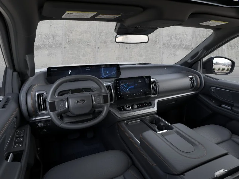 New 2026 Space Silver Metallic Ford Tremor® image 32