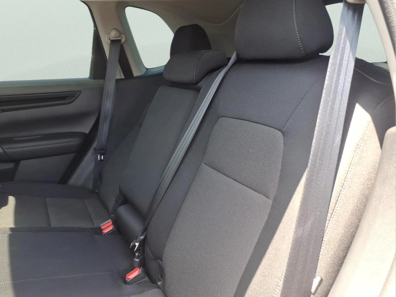 Used 2024 Lunar Silver Metallic Honda EX image 13