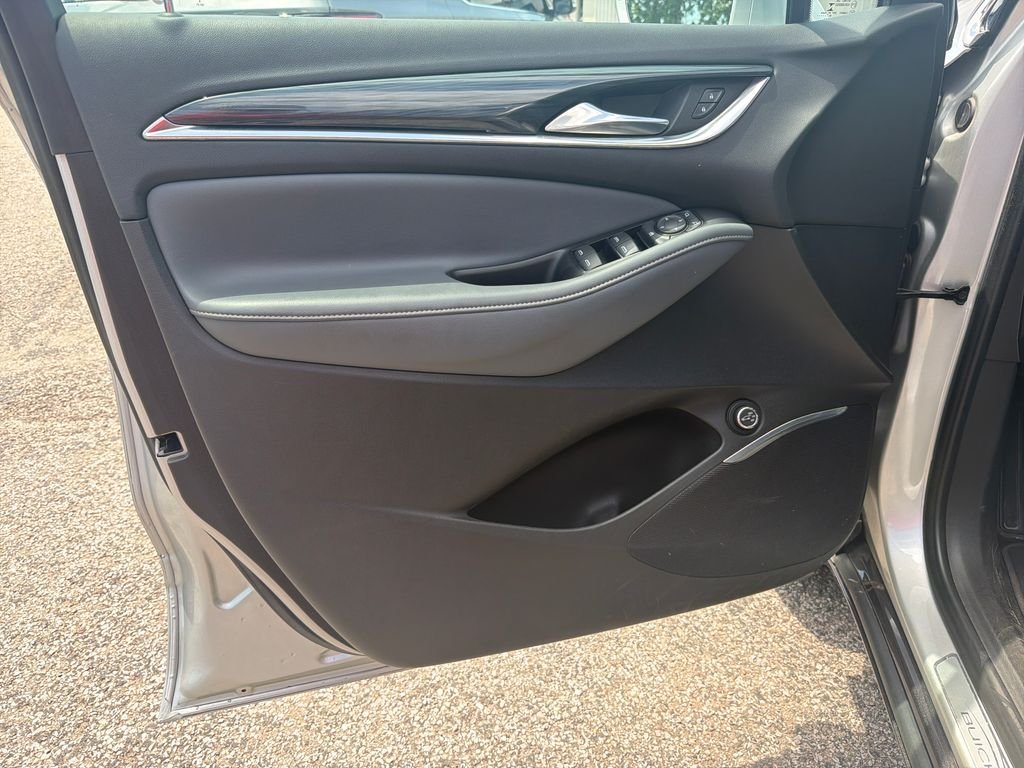Used 2020 Silver Buick Essence image 12
