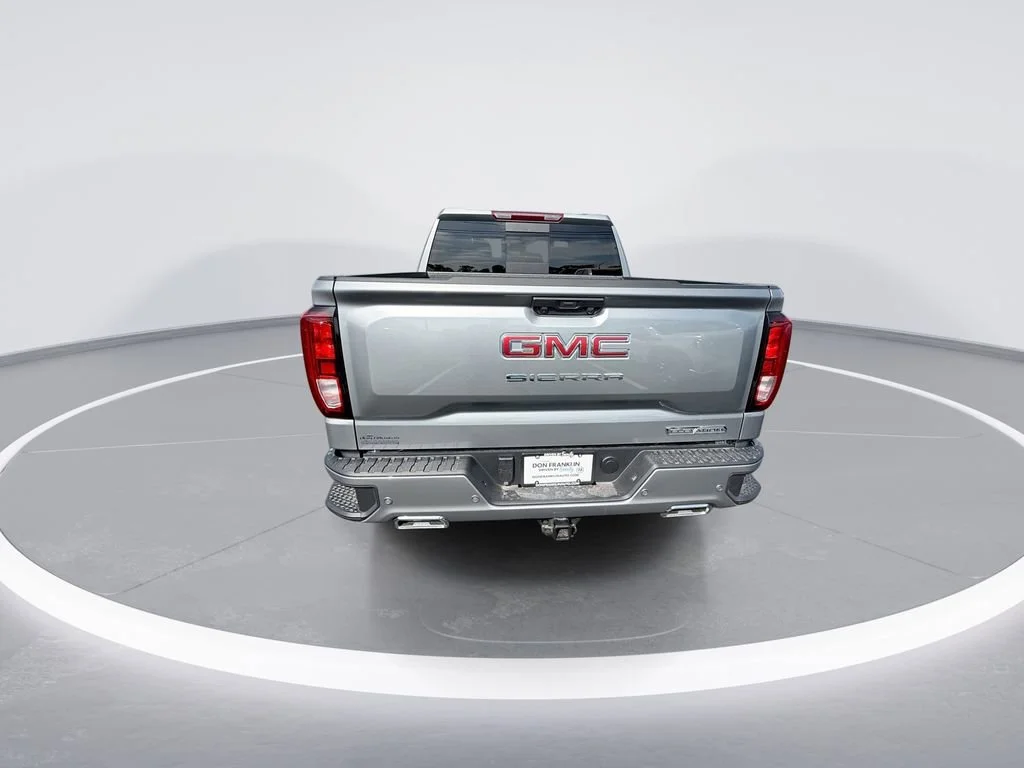 New 2026 Sterling Metallic GMC Elevation image 7