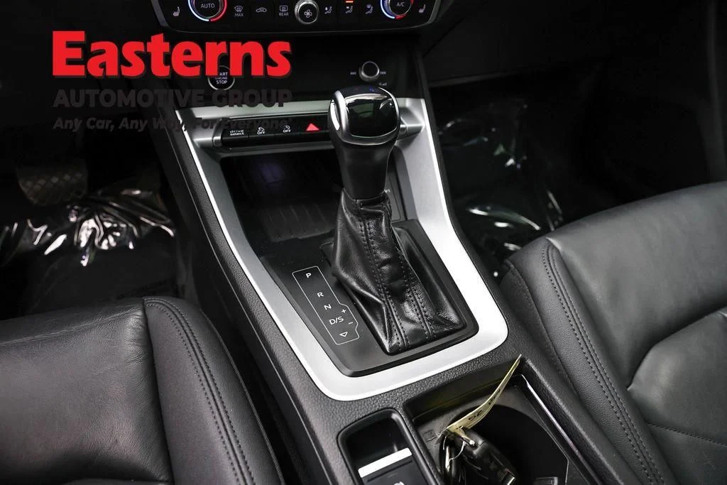 Used 2024 Orange Audi Premium image 13