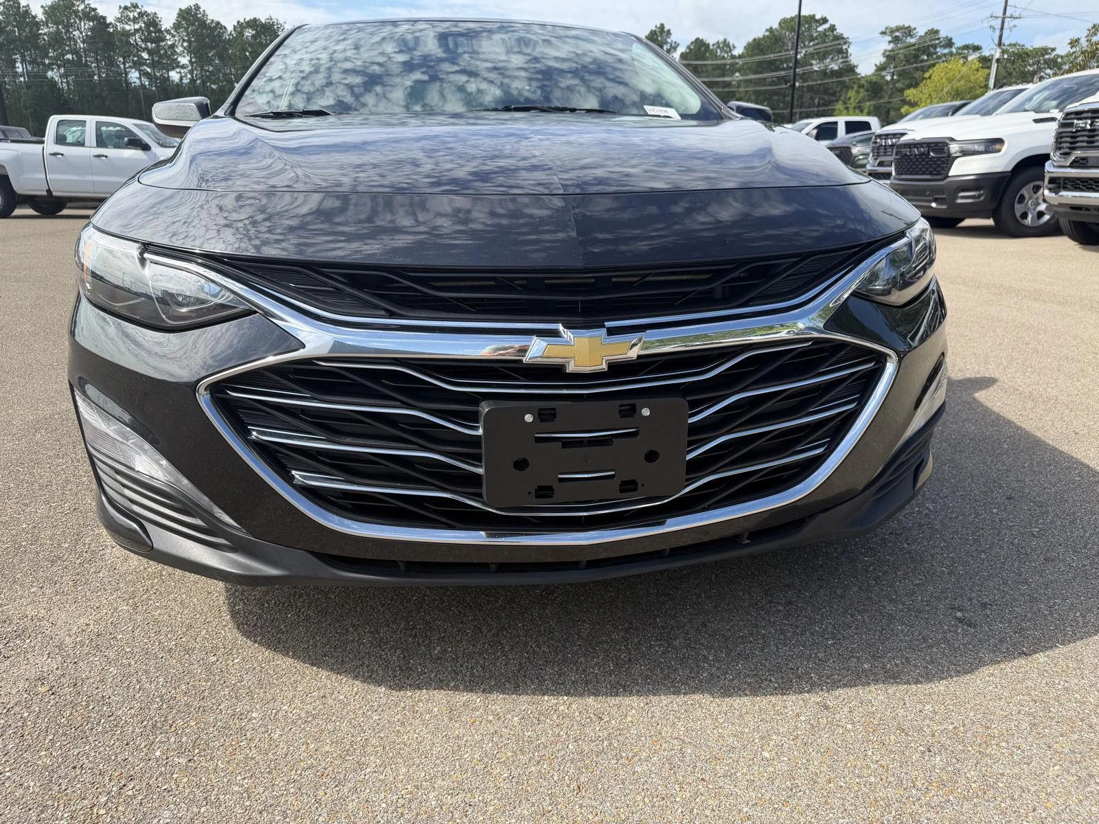 Used 2023 Dark Ash Metallic Chevrolet LT image 22