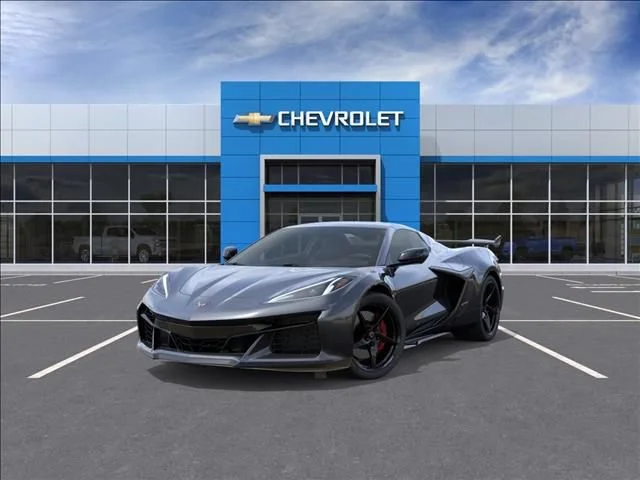 New 2027 Pitch Gray Metallic Chevrolet 2LZ image 8