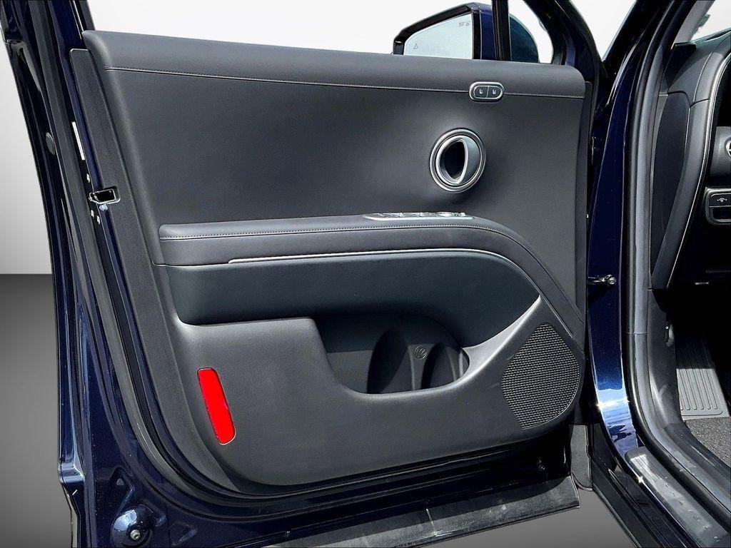 New 2026 Blue Hyundai SEL Premium 8P image 20