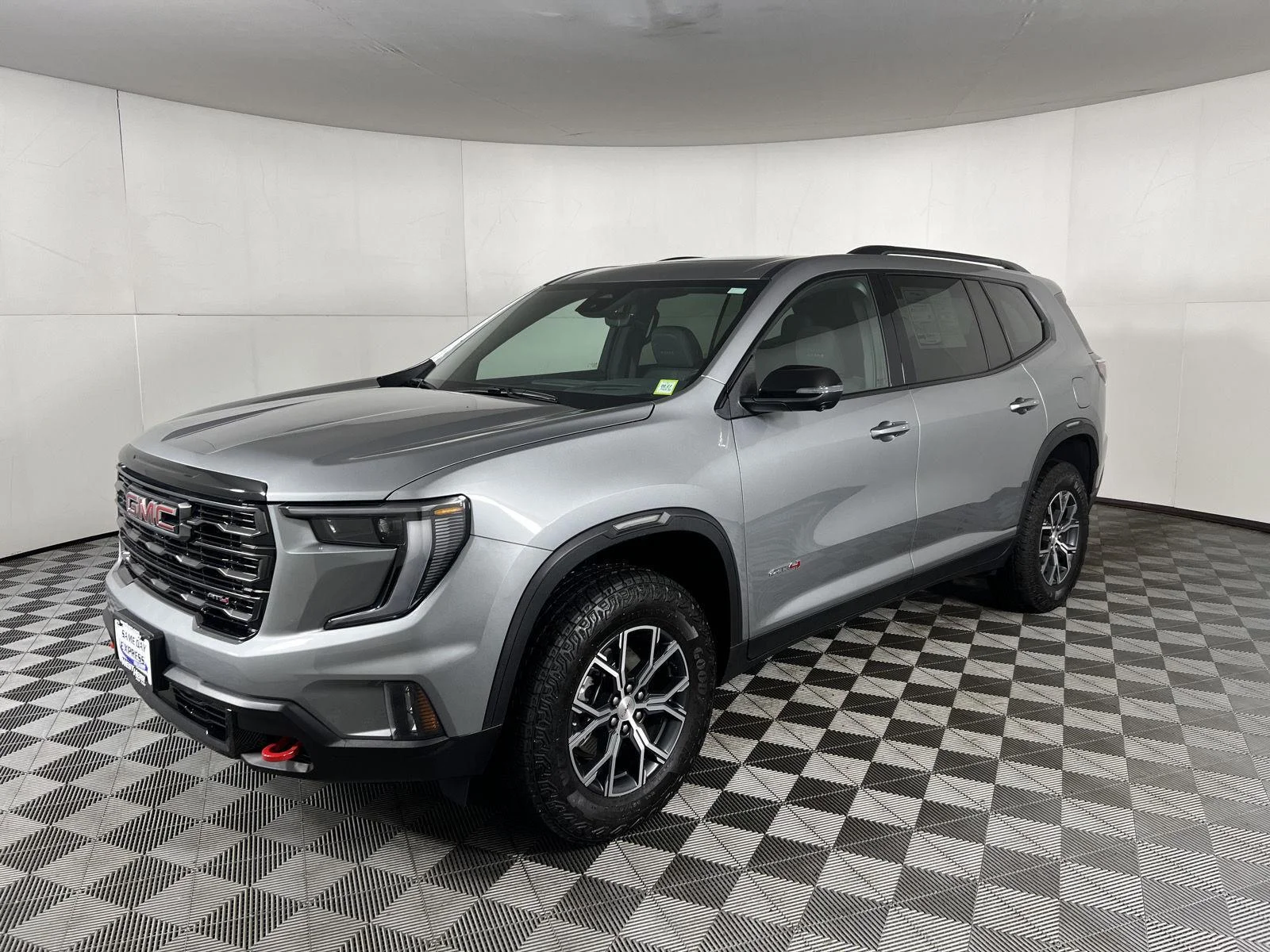 Used 2026 Sterling Metallic GMC AT4 image 21