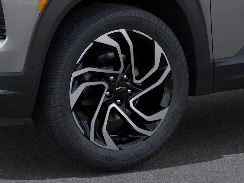 New 2026 Sterling Gray Metallic Chevrolet RS image 9