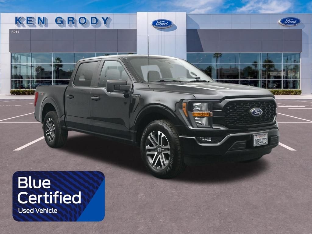 2023 Ford F-150 XL SuperCrew 5-1/2 Box's photo