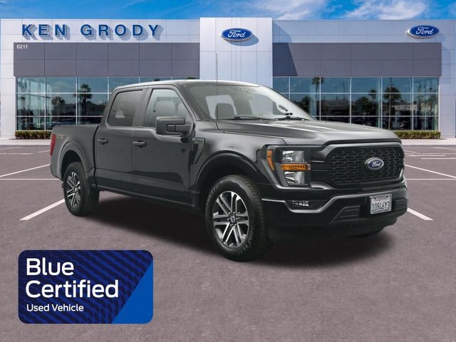 2023 Ford F-150 XL