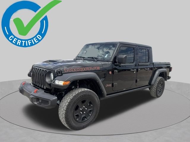 2023 Jeep Gladiator Mojave