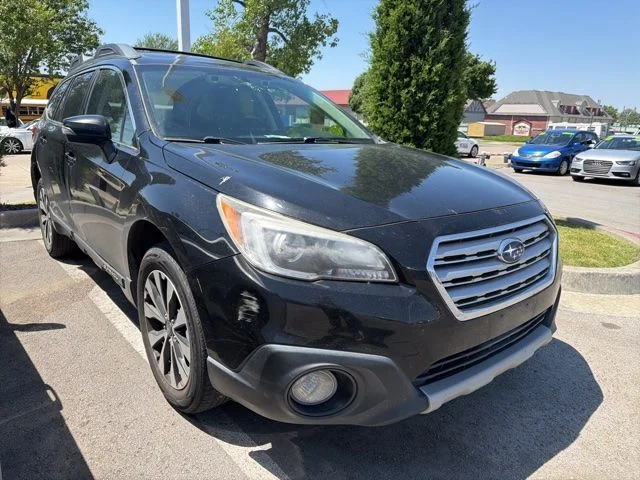 2017 Subaru Outback 2.5i Limited's photo