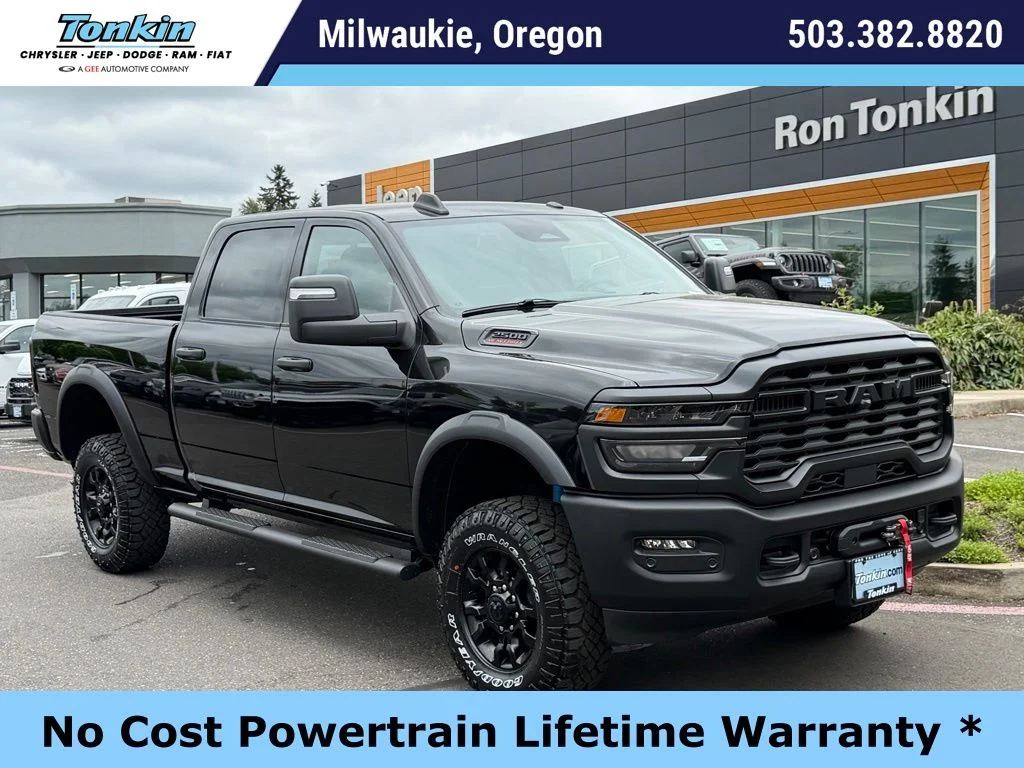 2026 RAM 2500 Tradesman 4X4 Crew Cab SWB's photo