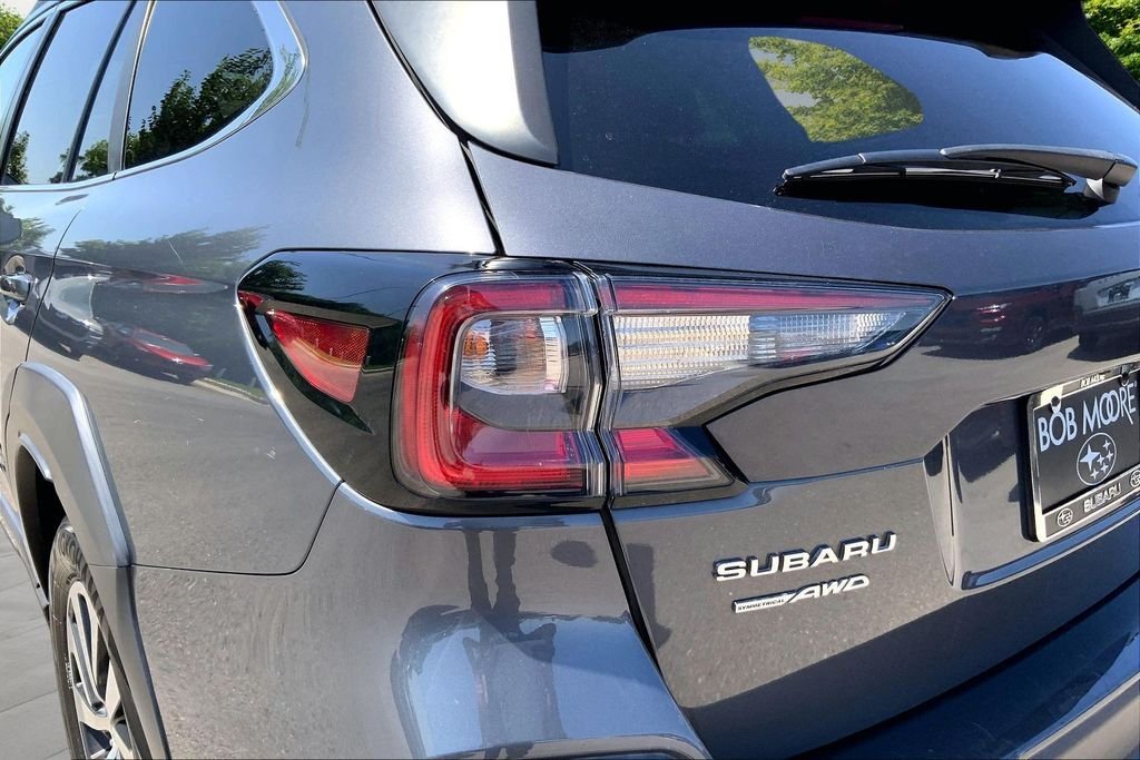 Used 2024 Gray Subaru Premium image 22