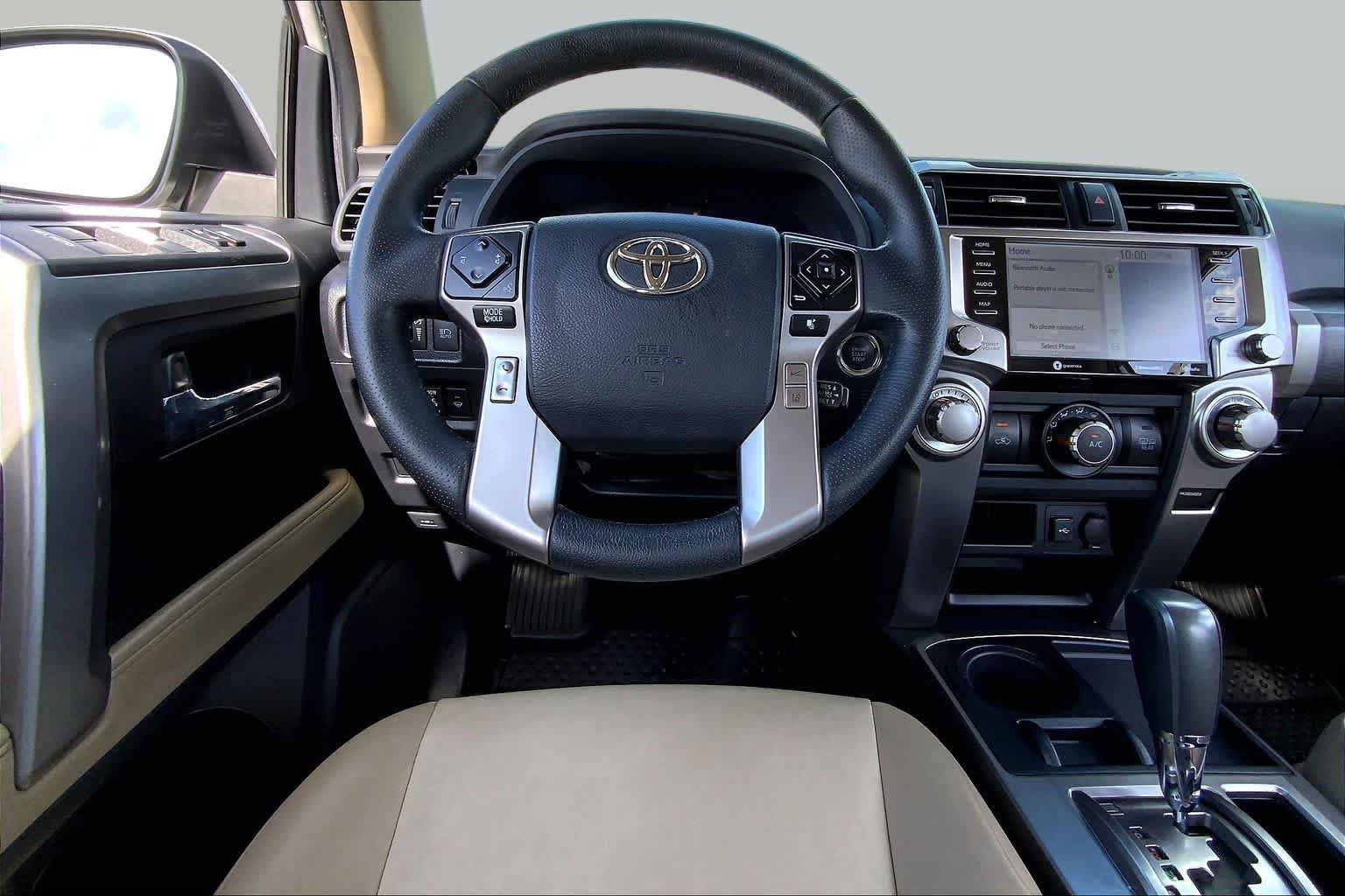 Pre-Owned 2022 Toyota 4Runner SR5 Premium