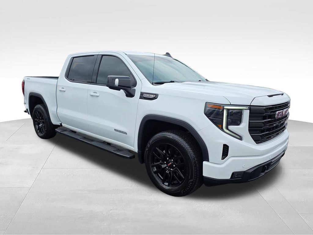 Certified Used 2025 White GMC Elevation image 3