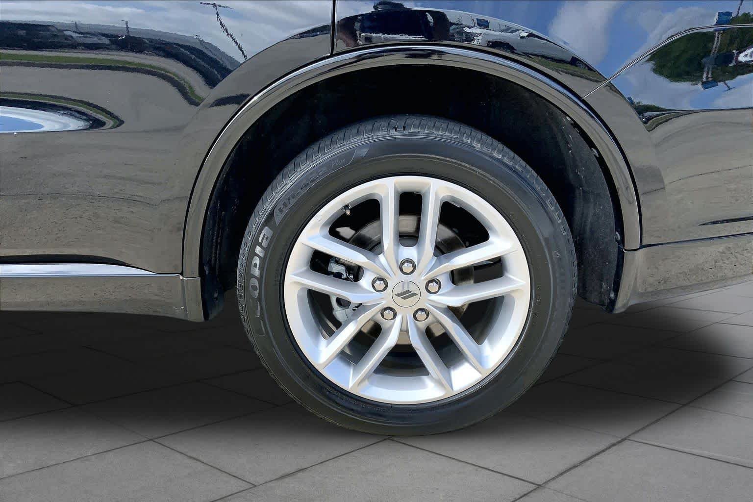 Used 2024 DB Black Clearcoat Dodge GT Plus image 11