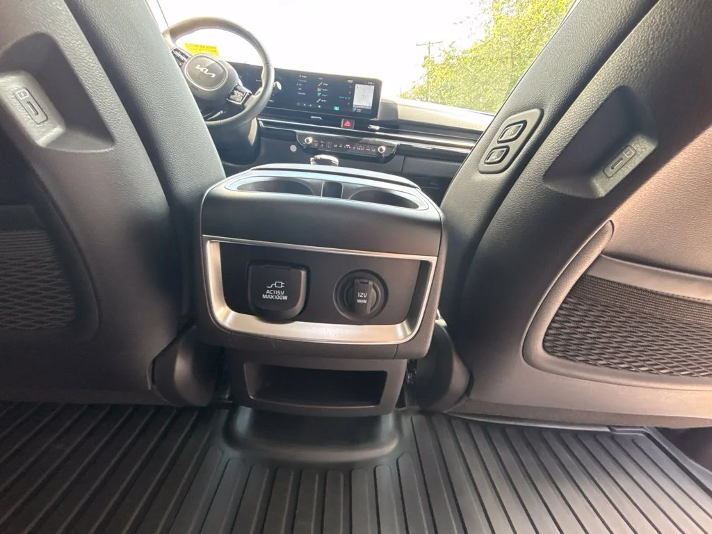 Certified Used 2026 Blue Kia SX Prestige image 22
