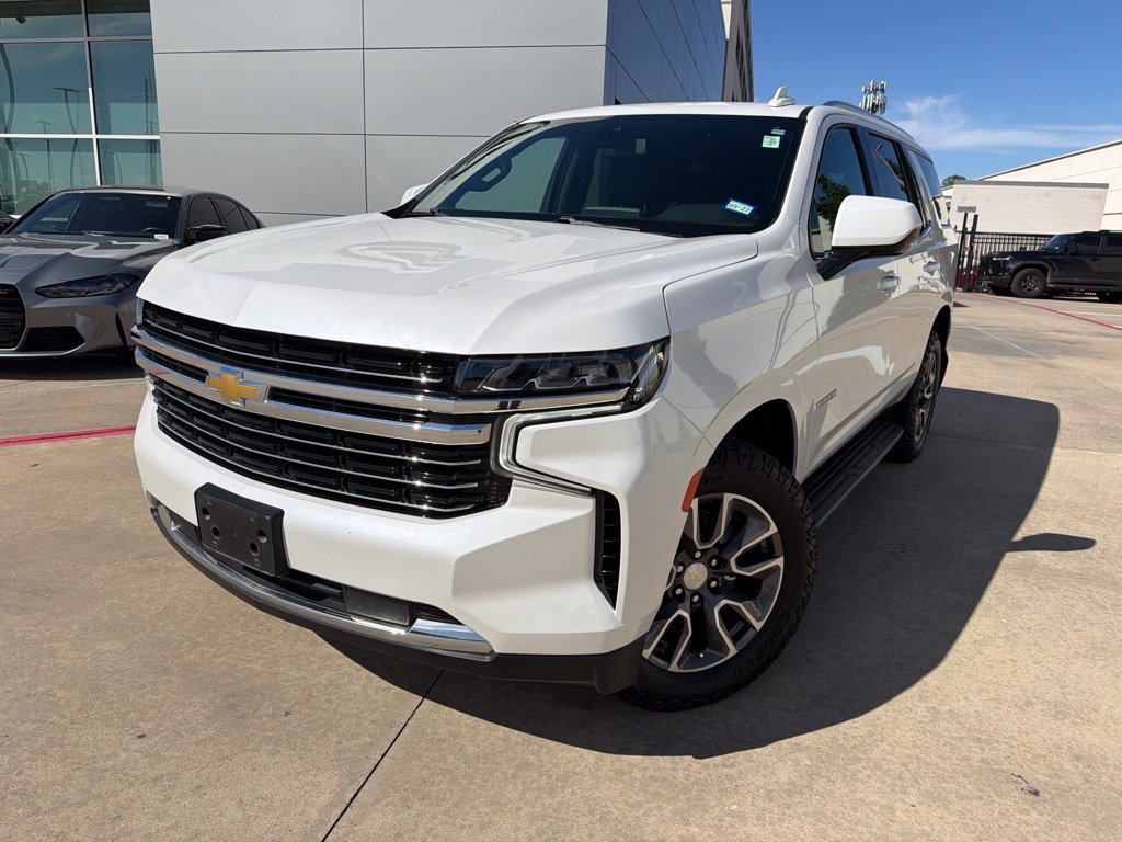 2021 Chevrolet Tahoe