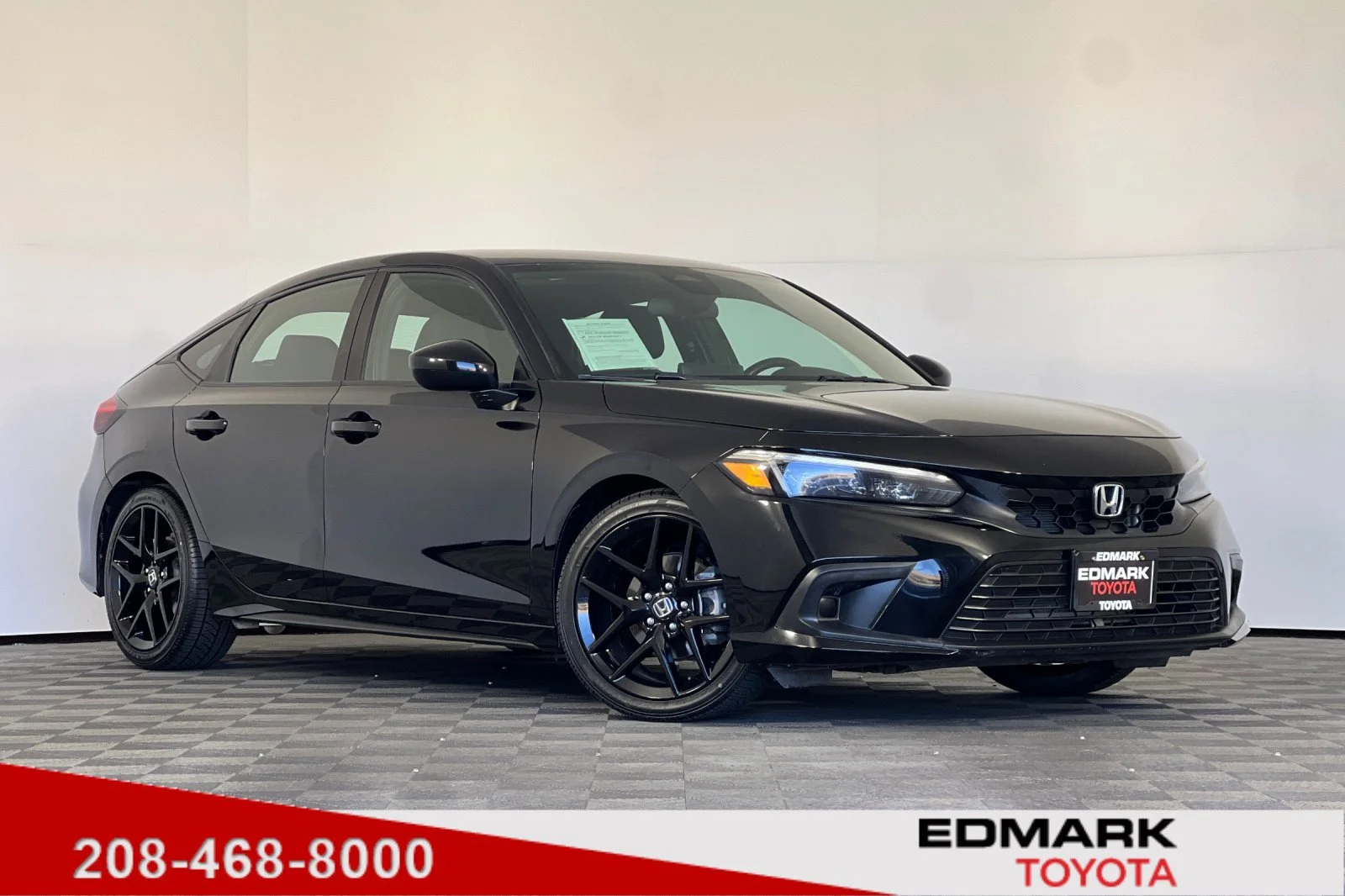 2024 Honda Civic Sport CVT's photo