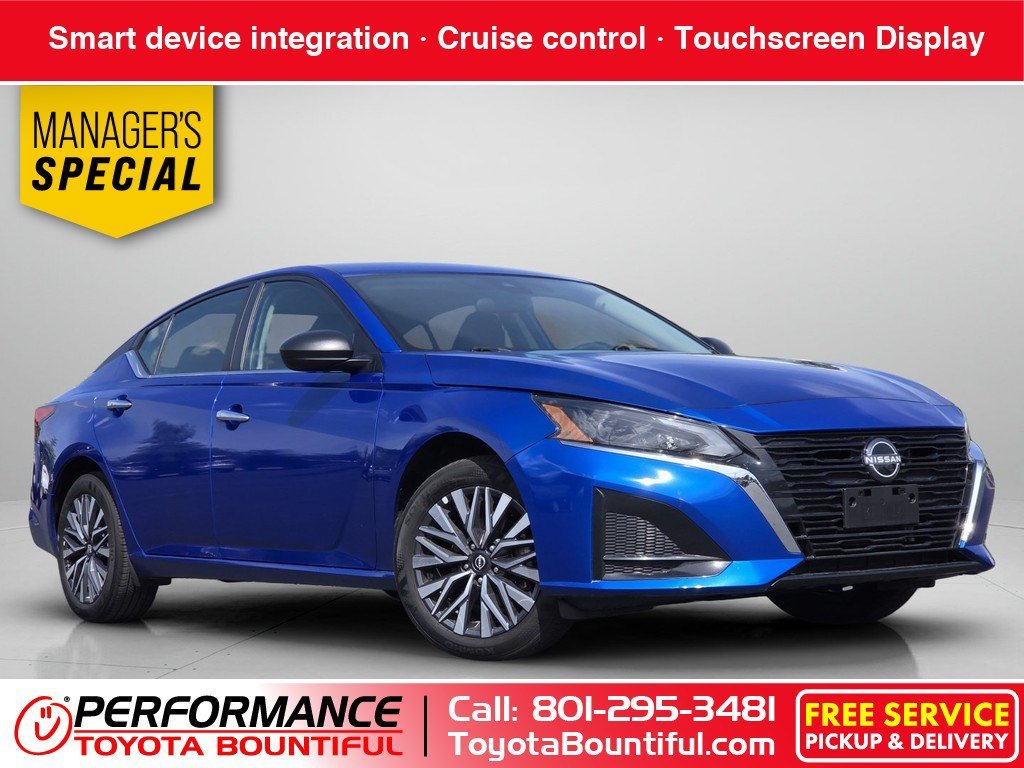 2025 Nissan Altima
