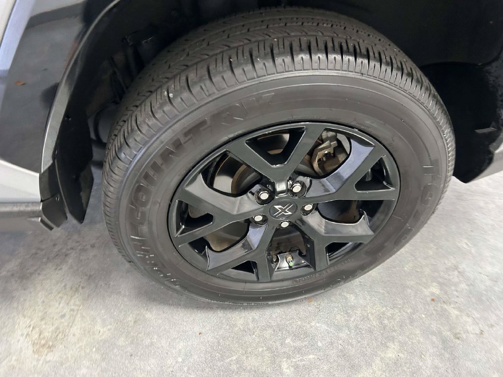 Certified Used 2025 Silver Toyota LE image 9