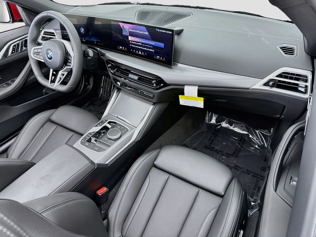 New 2027 Red Metallic BMW 430i image 24